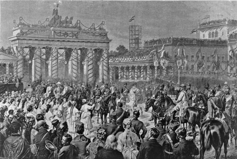 1871 Der Sieg vor 150 Jahren