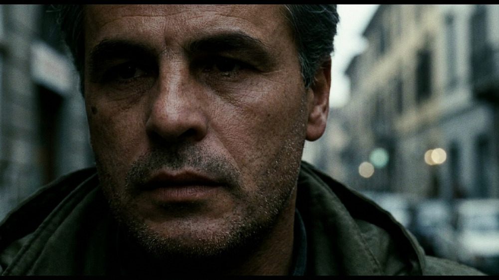 Schauspieler Michele Placido als Commissario